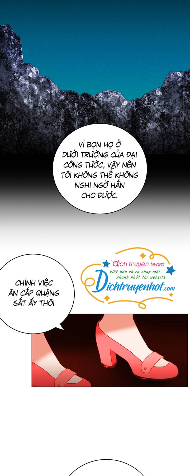 Hóa Kiếp Thành Chị Gái Của Bạo Chúa Chapter 131 - 9