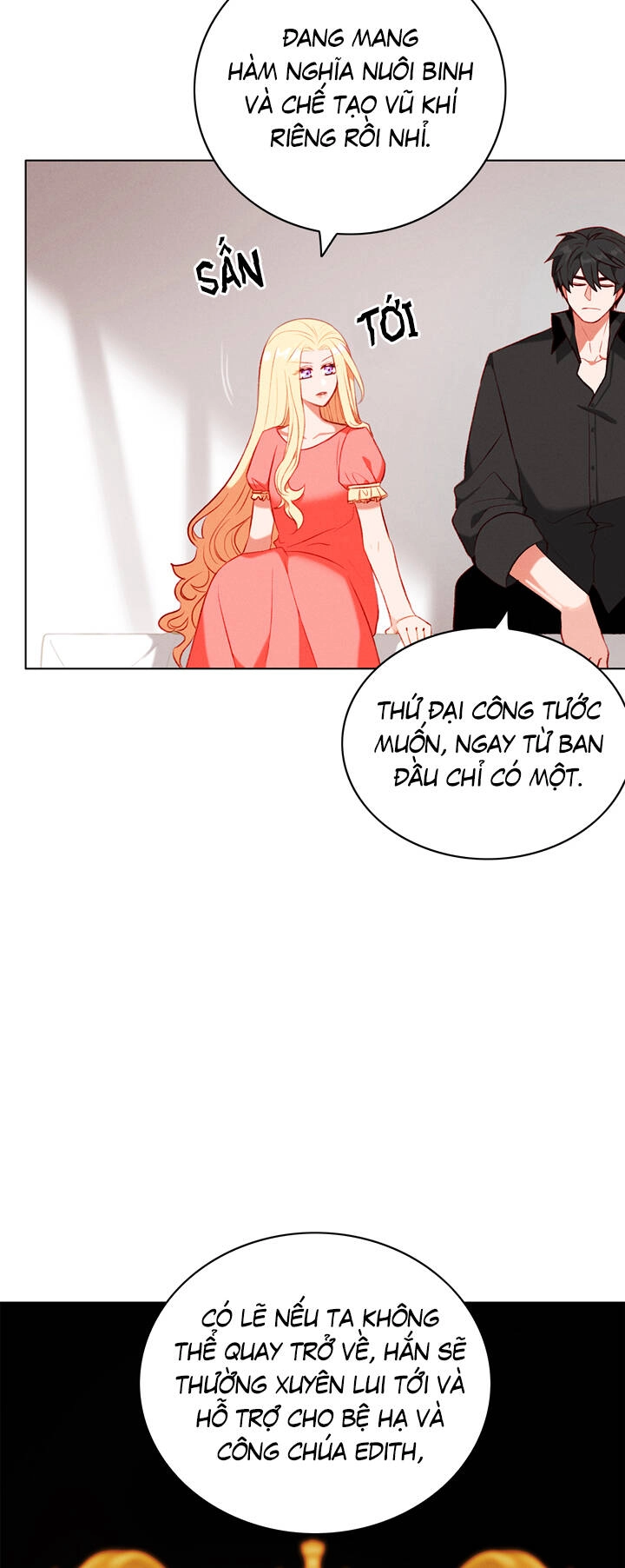 Hóa Kiếp Thành Chị Gái Của Bạo Chúa Chapter 131 - 10