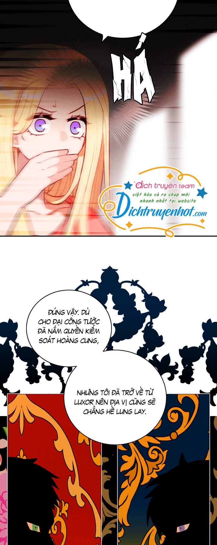 Hóa Kiếp Thành Chị Gái Của Bạo Chúa Chapter 131 - 16