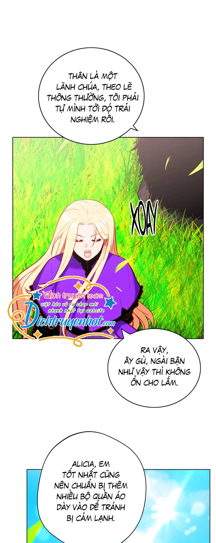 Hóa Kiếp Thành Chị Gái Của Bạo Chúa Chapter 131 - 41