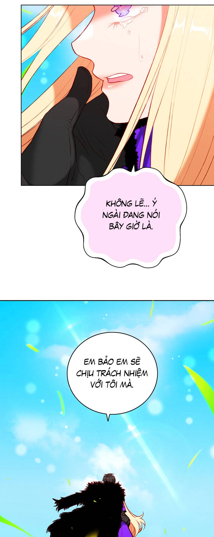 Hóa Kiếp Thành Chị Gái Của Bạo Chúa Chapter 131 - 46