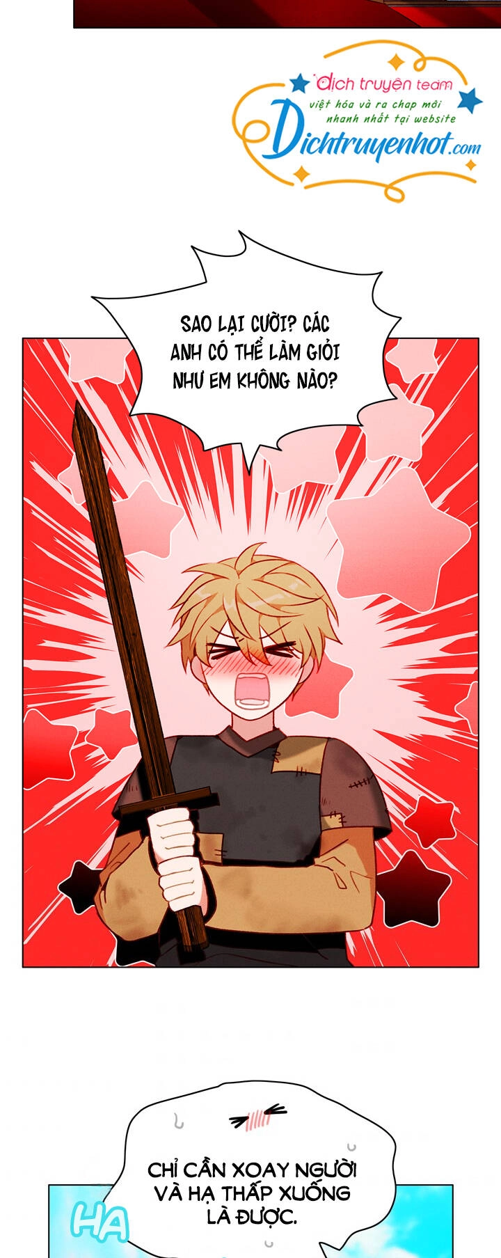 Hóa Kiếp Thành Chị Gái Của Bạo Chúa Chapter 132 - 2