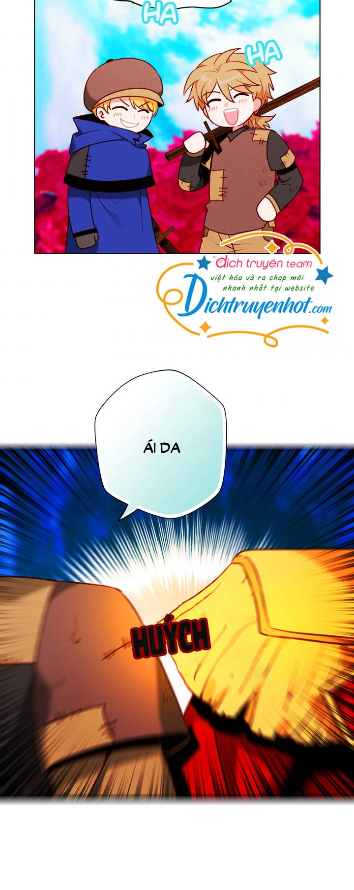 Hóa Kiếp Thành Chị Gái Của Bạo Chúa Chapter 132 - 3