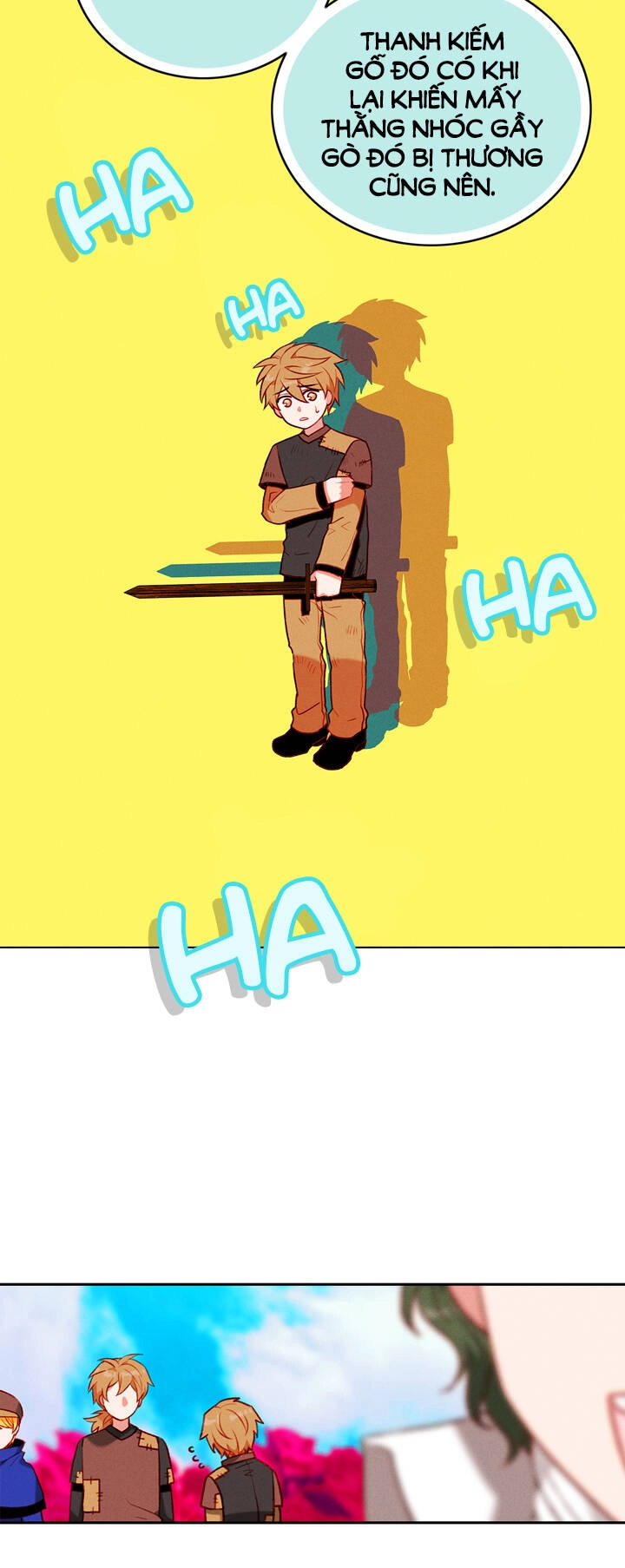 Hóa Kiếp Thành Chị Gái Của Bạo Chúa Chapter 132 - 5