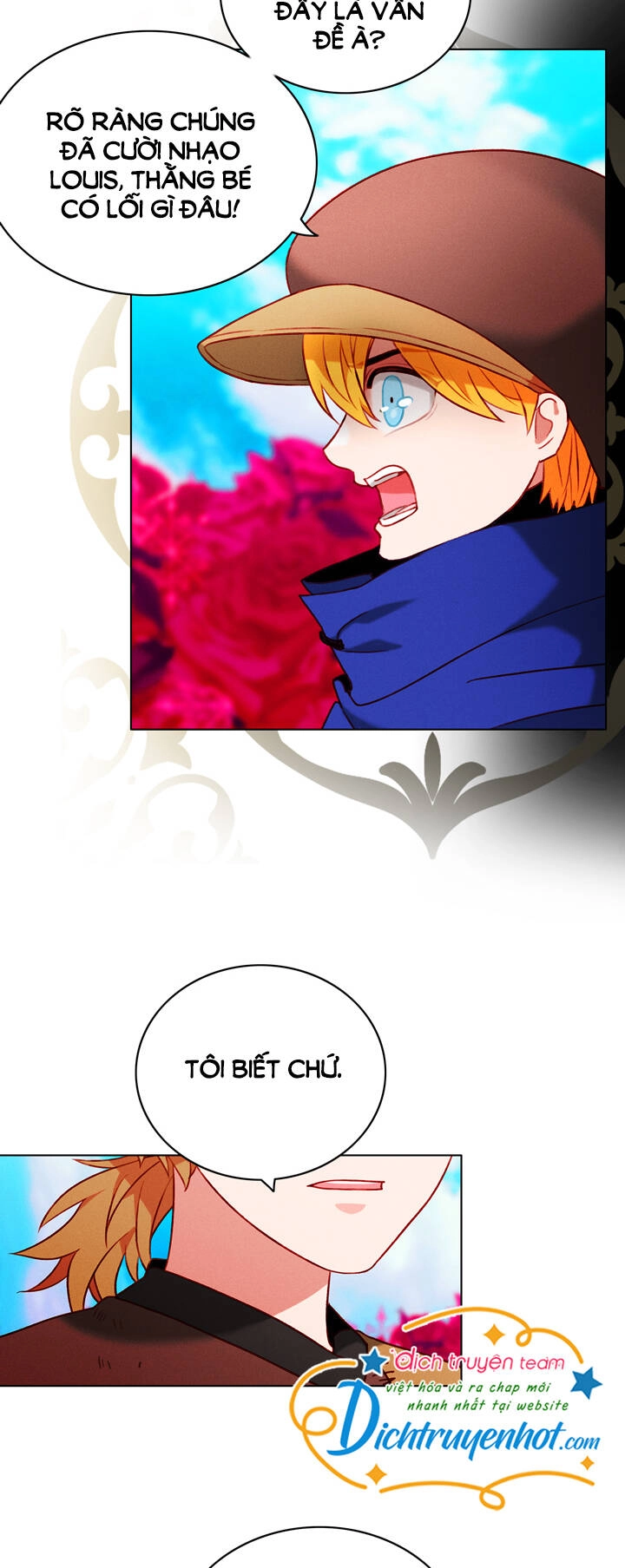 Hóa Kiếp Thành Chị Gái Của Bạo Chúa Chapter 132 - 9