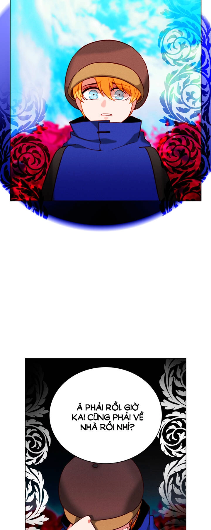 Hóa Kiếp Thành Chị Gái Của Bạo Chúa Chapter 132 - 13