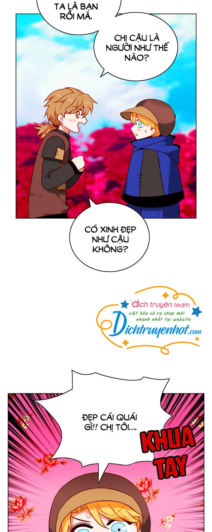 Hóa Kiếp Thành Chị Gái Của Bạo Chúa Chapter 132 - 16