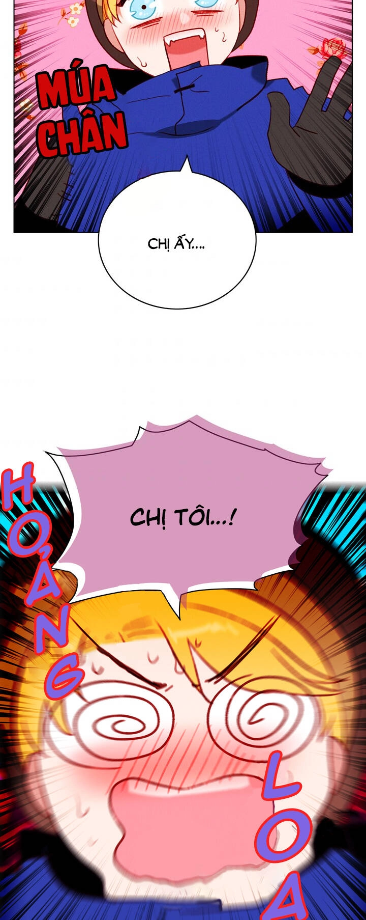 Hóa Kiếp Thành Chị Gái Của Bạo Chúa Chapter 132 - 17