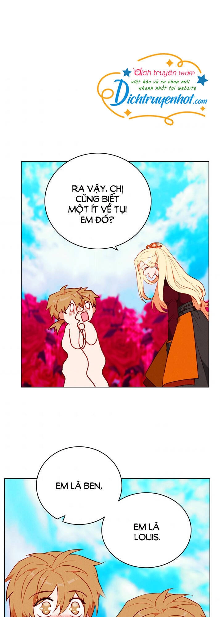 Hóa Kiếp Thành Chị Gái Của Bạo Chúa Chapter 132 - 21