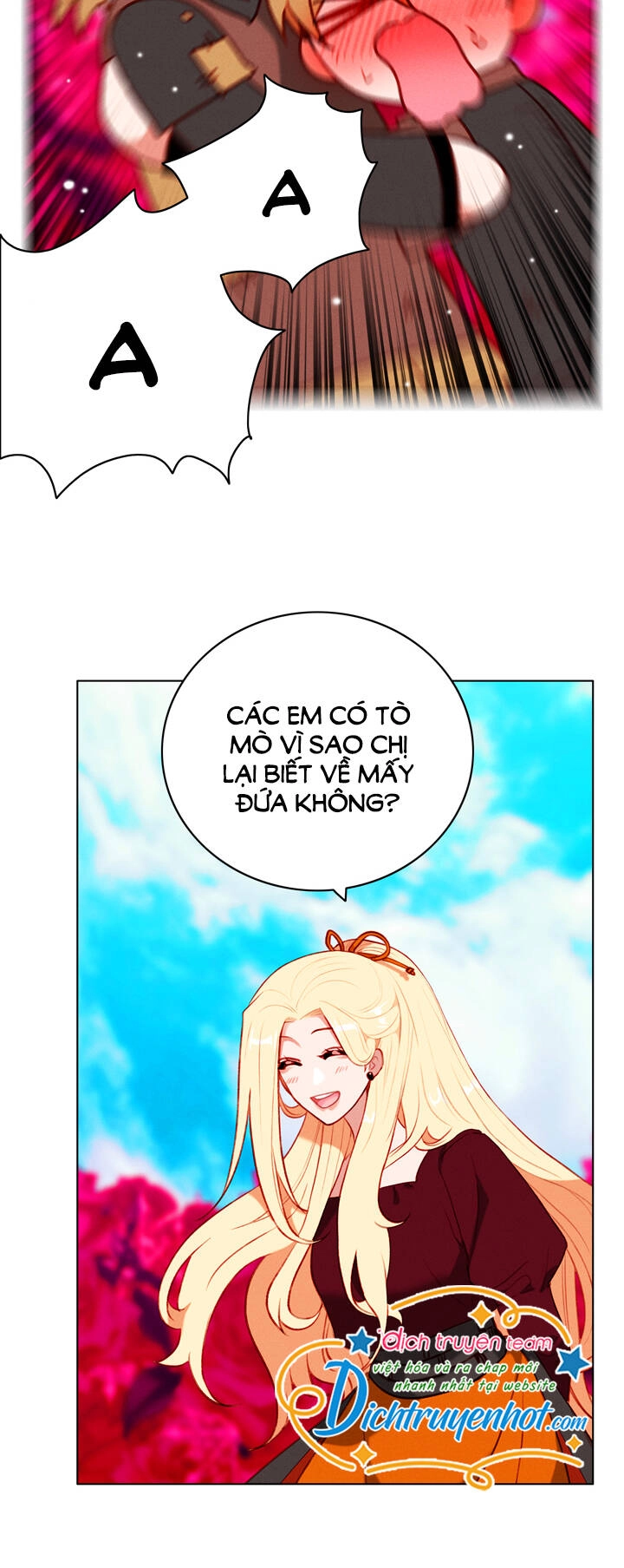 Hóa Kiếp Thành Chị Gái Của Bạo Chúa Chapter 132 - 25