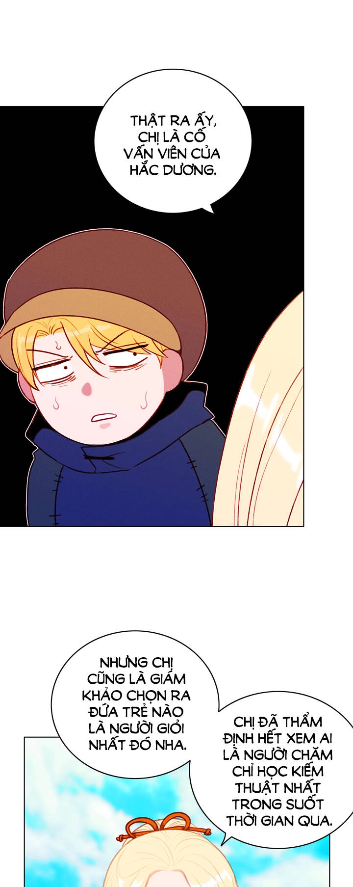 Hóa Kiếp Thành Chị Gái Của Bạo Chúa Chapter 132 - 26