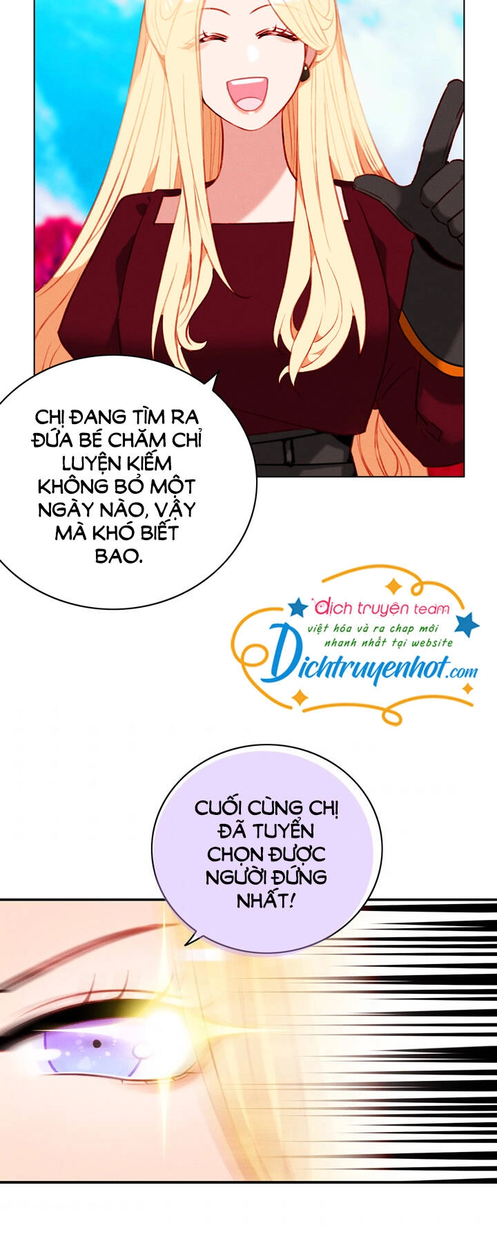 Hóa Kiếp Thành Chị Gái Của Bạo Chúa Chapter 132 - 27