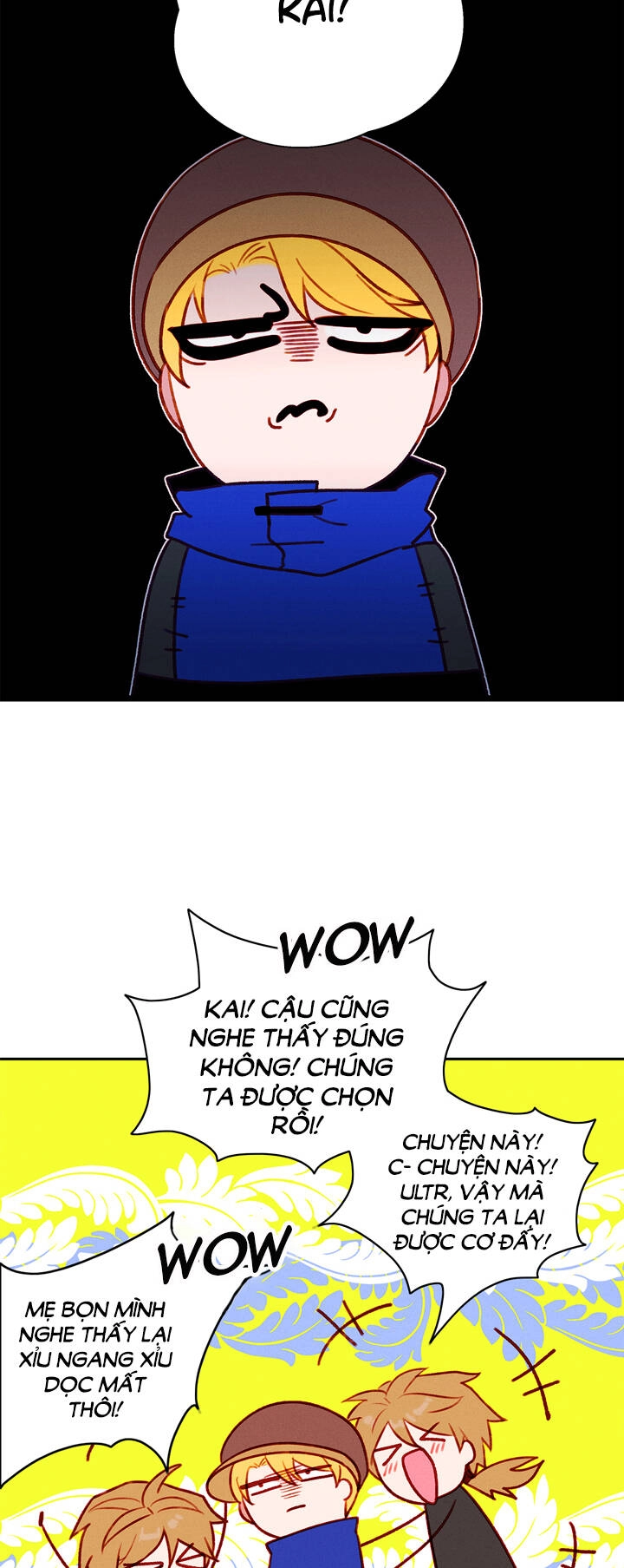 Hóa Kiếp Thành Chị Gái Của Bạo Chúa Chapter 132 - 29