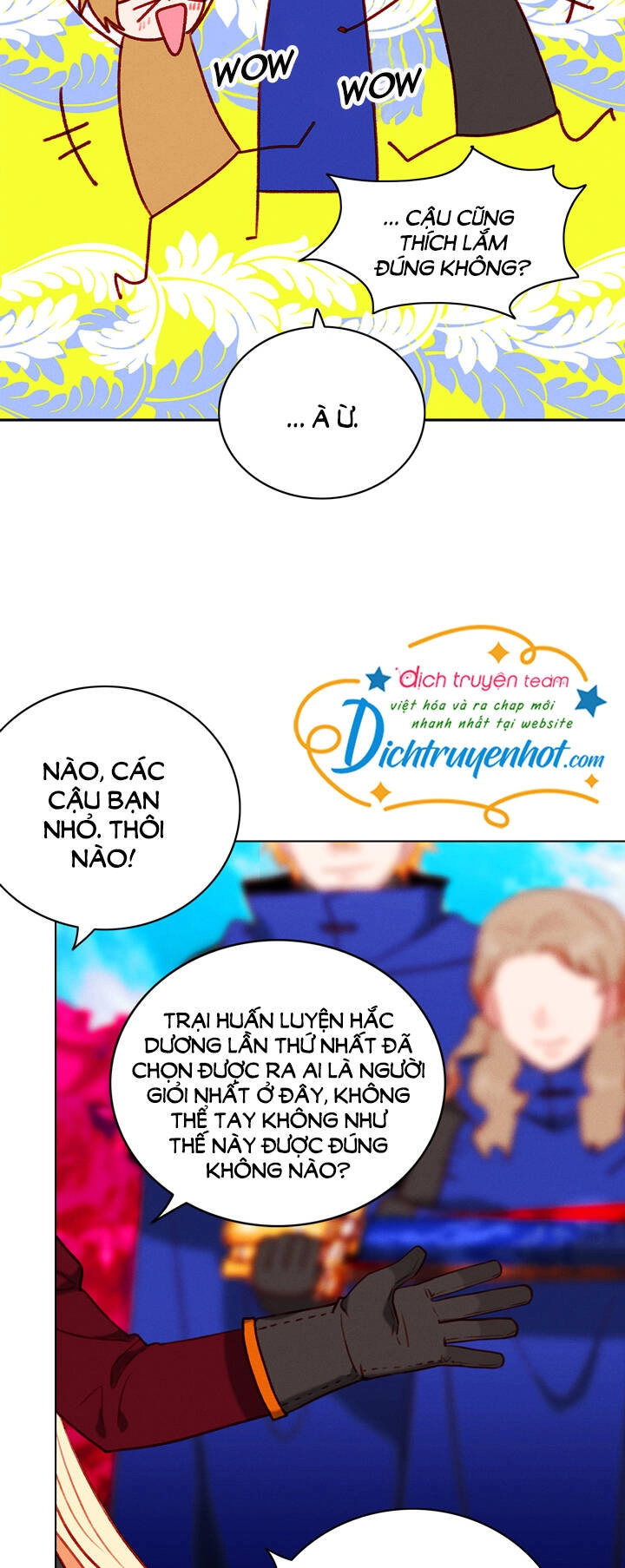 Hóa Kiếp Thành Chị Gái Của Bạo Chúa Chapter 132 - 30