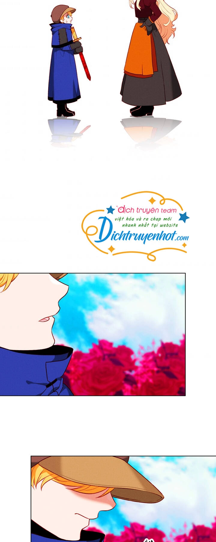 Hóa Kiếp Thành Chị Gái Của Bạo Chúa Chapter 132 - 33