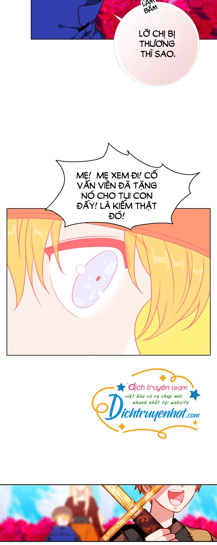 Hóa Kiếp Thành Chị Gái Của Bạo Chúa Chapter 132 - 34