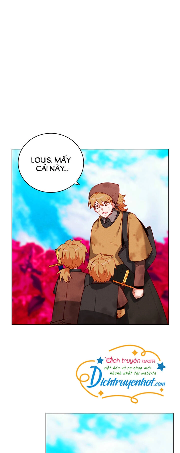 Hóa Kiếp Thành Chị Gái Của Bạo Chúa Chapter 132 - 35