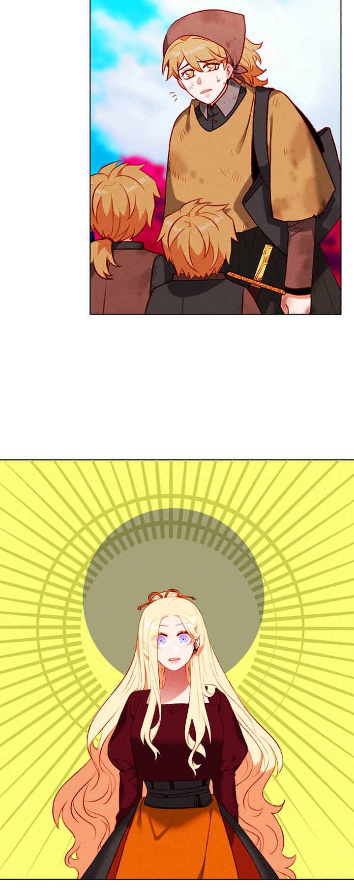 Hóa Kiếp Thành Chị Gái Của Bạo Chúa Chapter 132 - 36