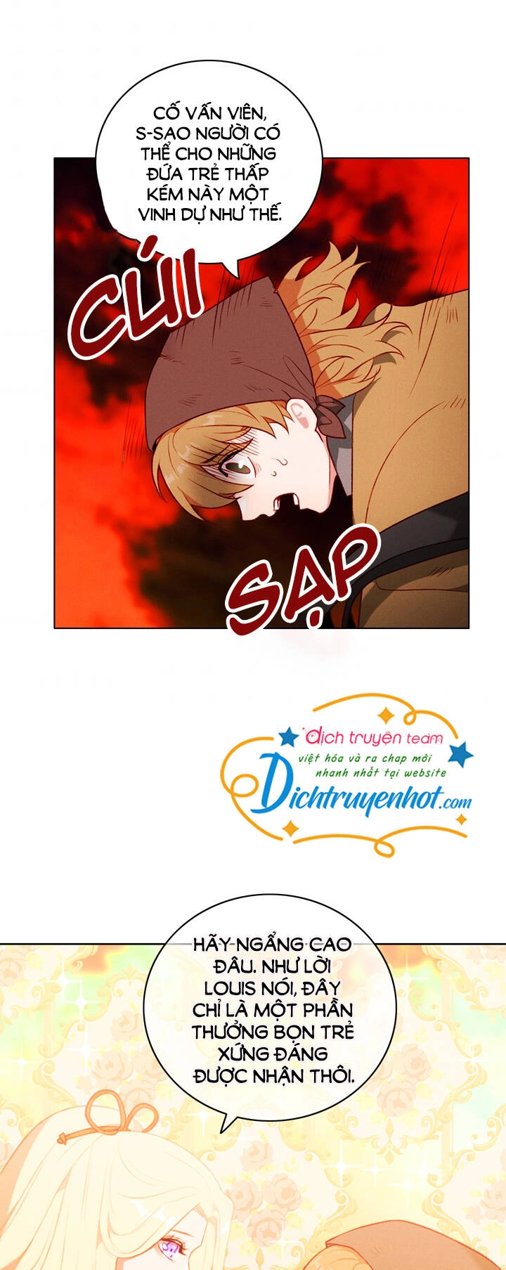 Hóa Kiếp Thành Chị Gái Của Bạo Chúa Chapter 132 - 38