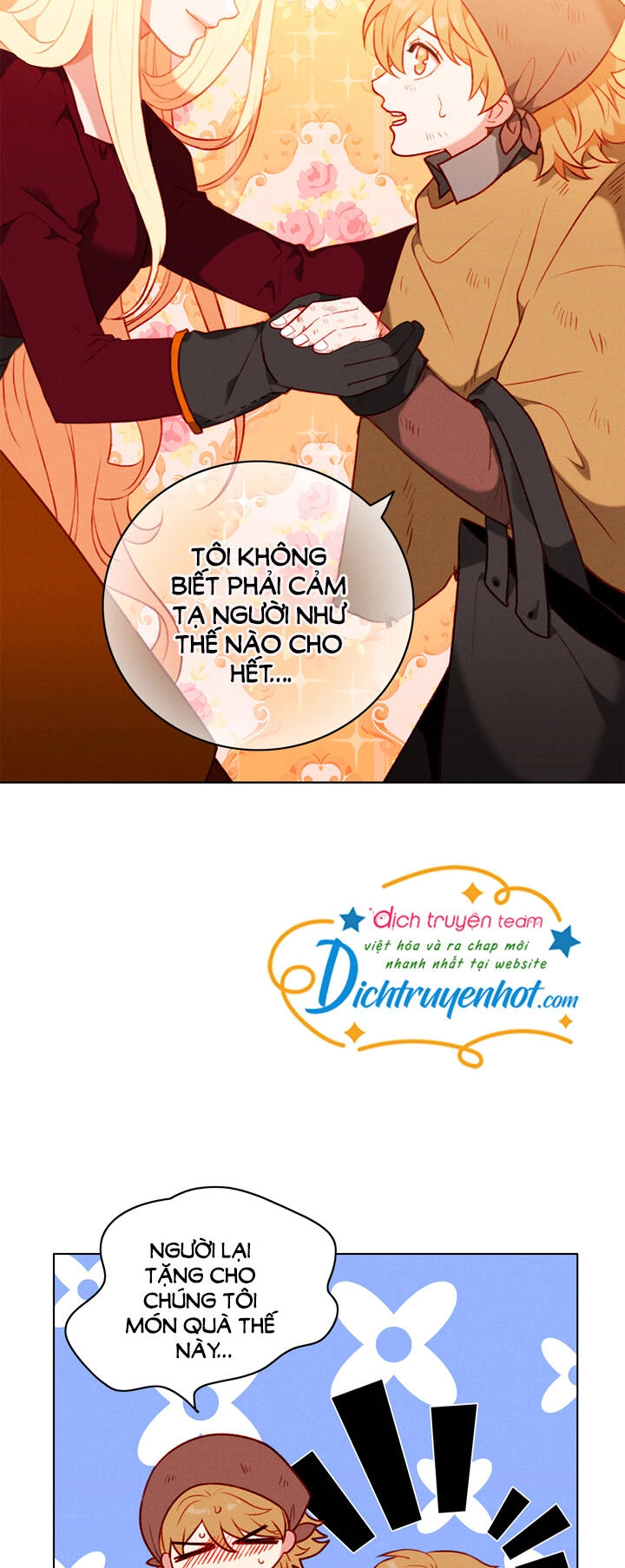 Hóa Kiếp Thành Chị Gái Của Bạo Chúa Chapter 132 - 39