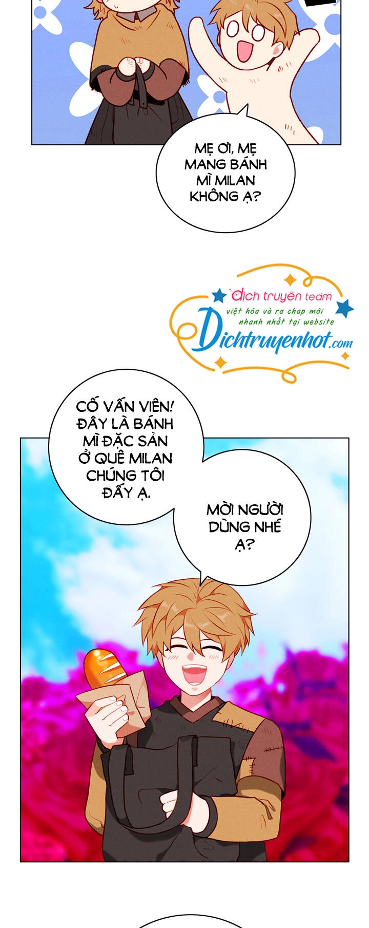 Hóa Kiếp Thành Chị Gái Của Bạo Chúa Chapter 132 - 40