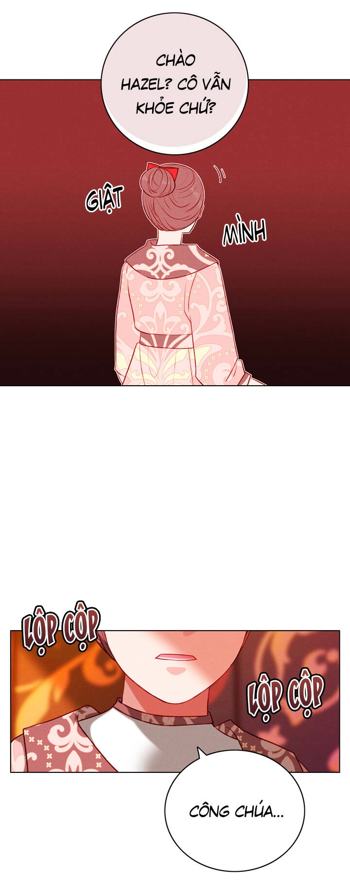 Hóa Kiếp Thành Chị Gái Của Bạo Chúa Chapter 133 - 4