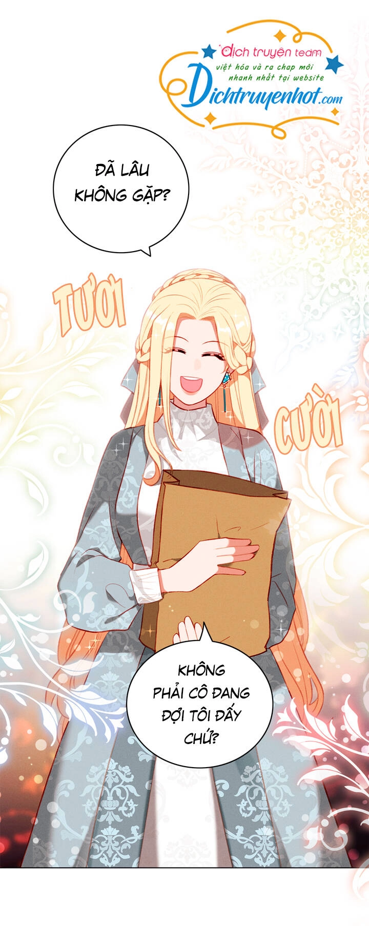 Hóa Kiếp Thành Chị Gái Của Bạo Chúa Chapter 133 - 5