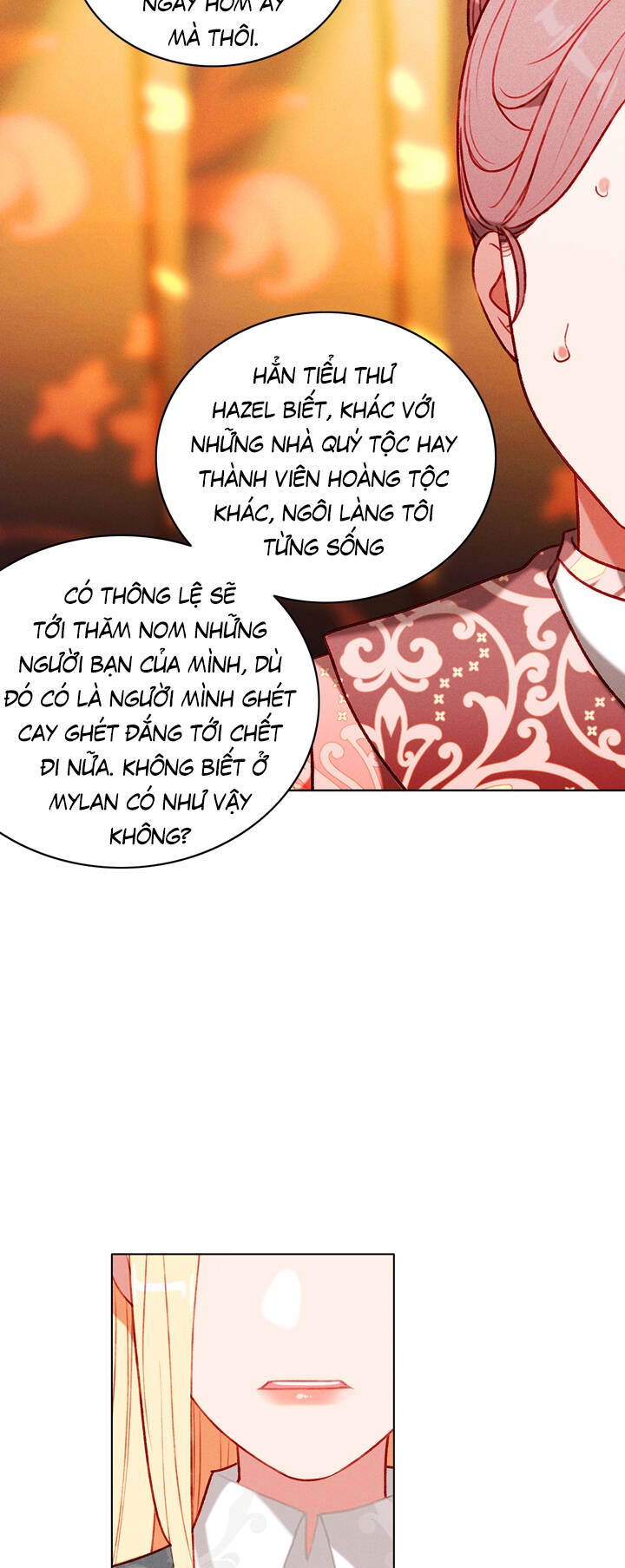 Hóa Kiếp Thành Chị Gái Của Bạo Chúa Chapter 133 - 12