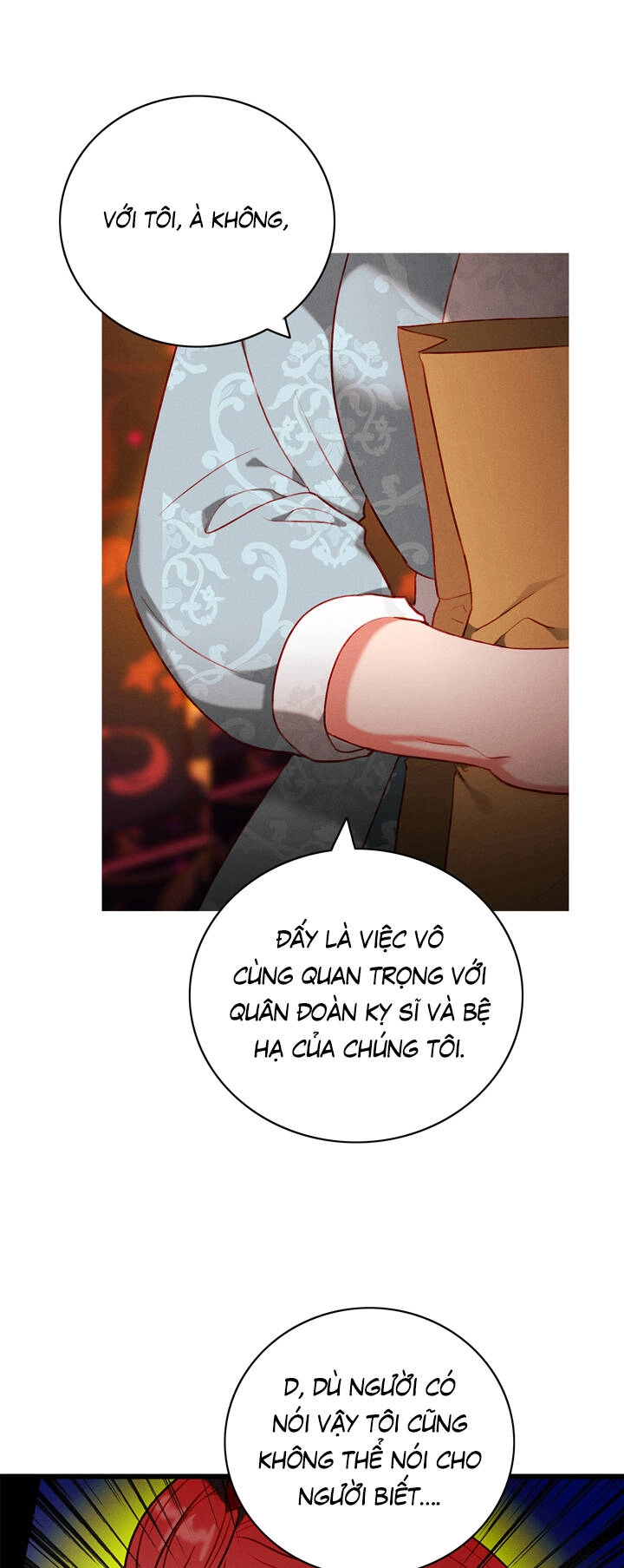 Hóa Kiếp Thành Chị Gái Của Bạo Chúa Chapter 133 - 14