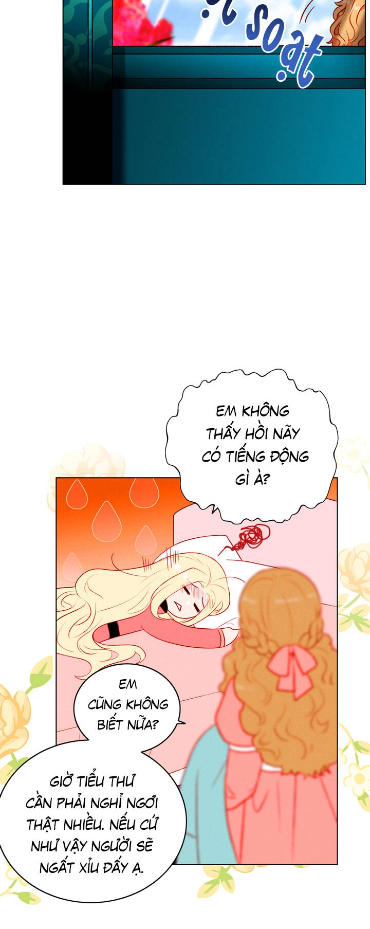 Hóa Kiếp Thành Chị Gái Của Bạo Chúa Chapter 133 - 28