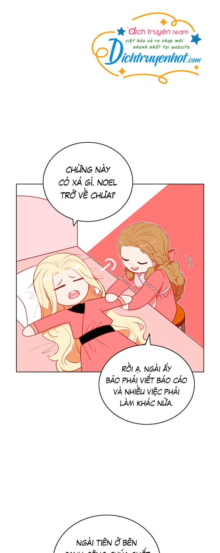 Hóa Kiếp Thành Chị Gái Của Bạo Chúa Chapter 133 - 29