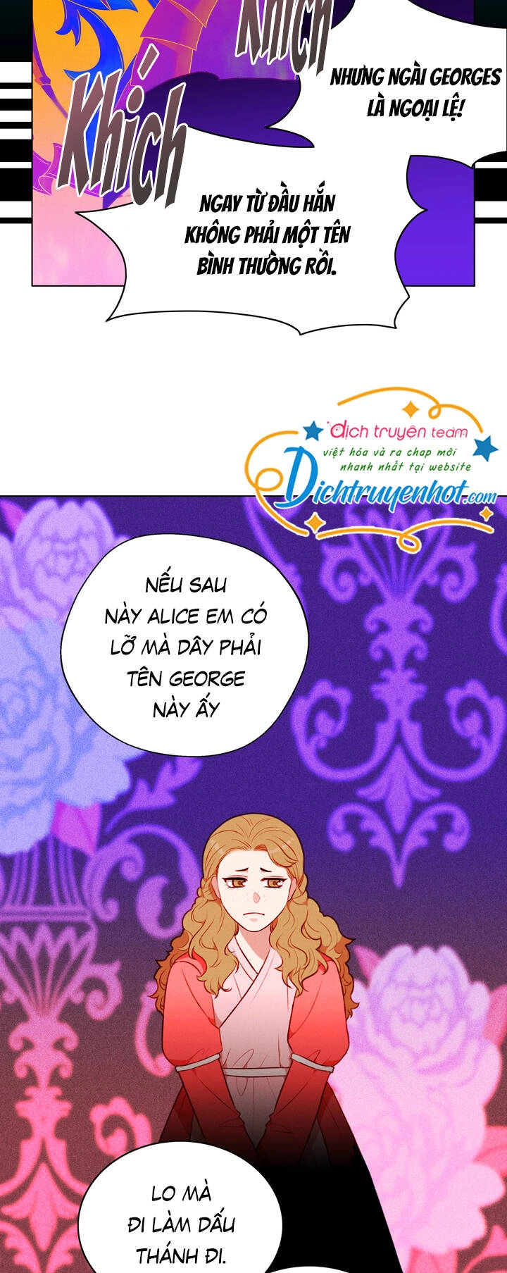 Hóa Kiếp Thành Chị Gái Của Bạo Chúa Chapter 133 - 34