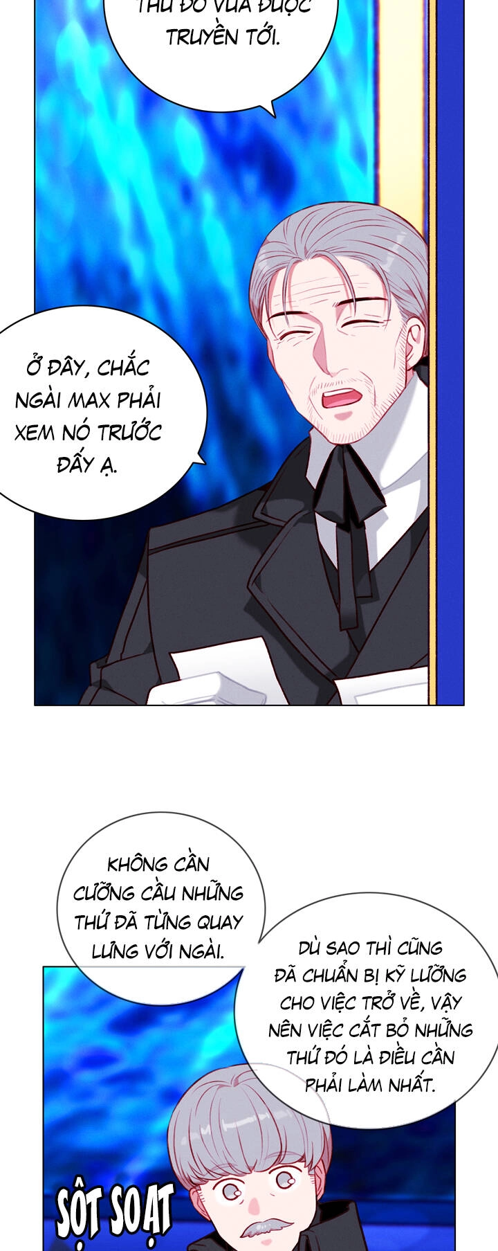 Hóa Kiếp Thành Chị Gái Của Bạo Chúa Chapter 133 - 38