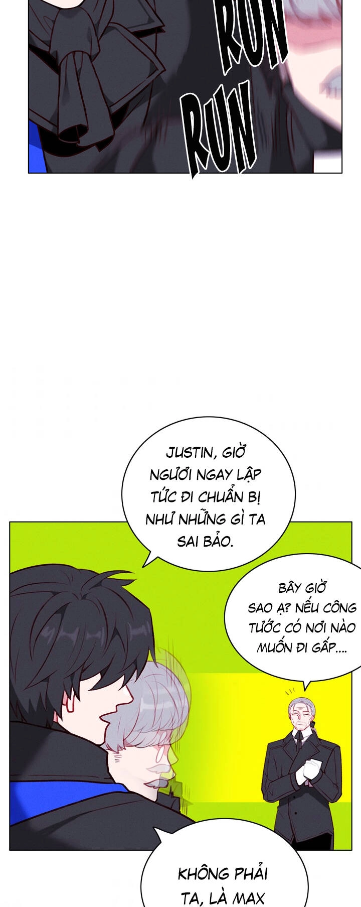 Hóa Kiếp Thành Chị Gái Của Bạo Chúa Chapter 133 - 41