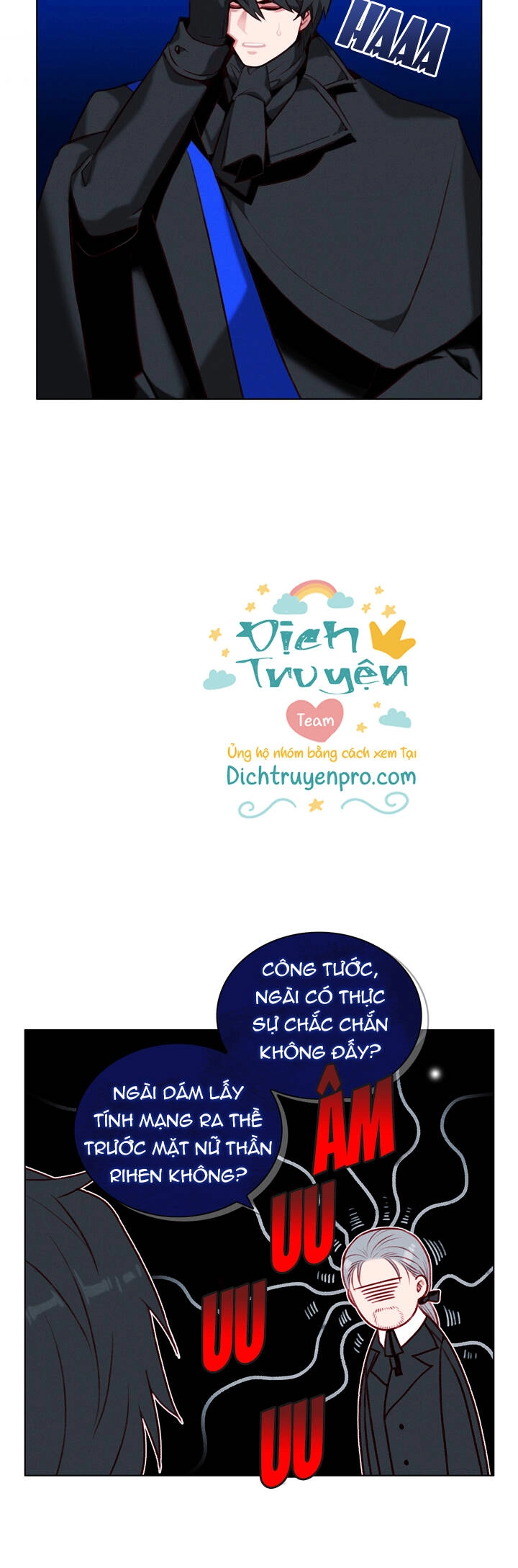 Hóa Kiếp Thành Chị Gái Của Bạo Chúa Chapter 134 - 3