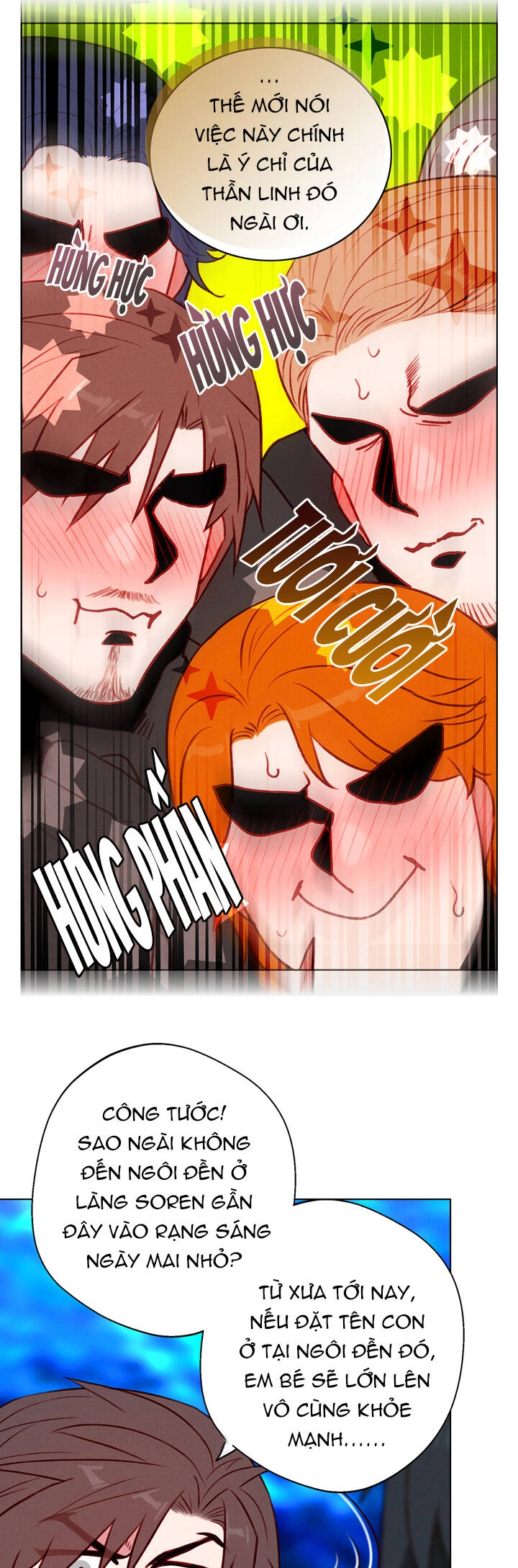 Hóa Kiếp Thành Chị Gái Của Bạo Chúa Chapter 134 - 6