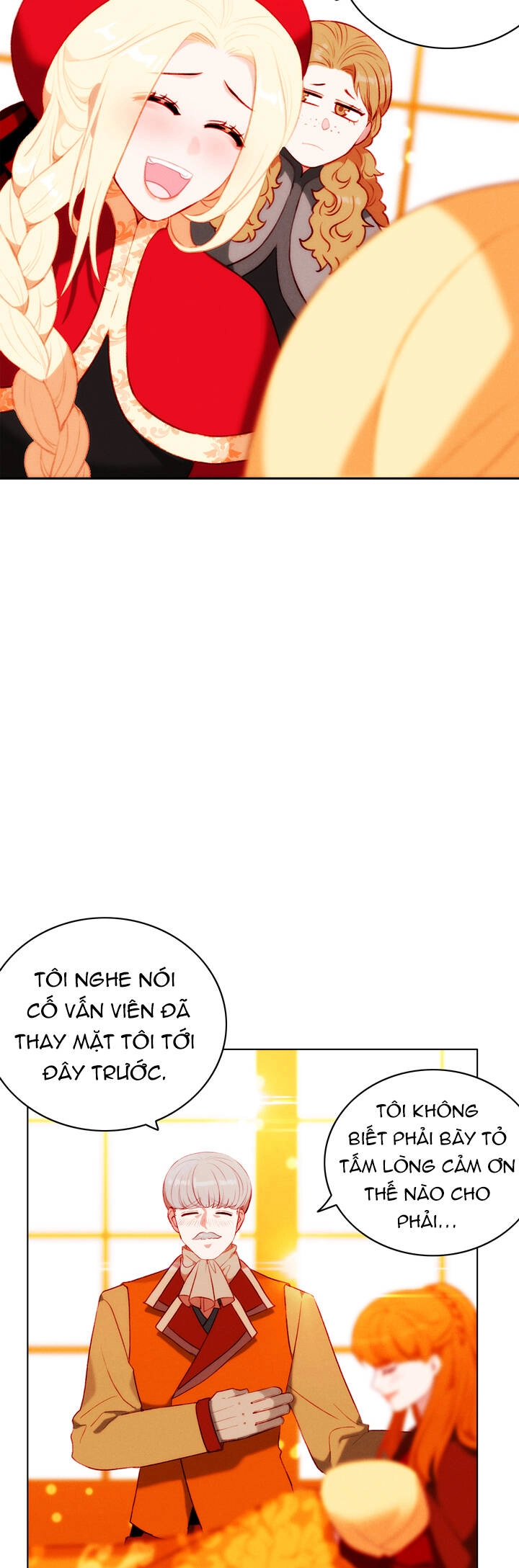 Hóa Kiếp Thành Chị Gái Của Bạo Chúa Chapter 134 - 11