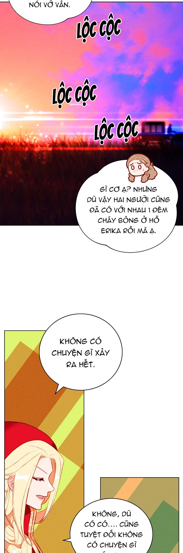 Hóa Kiếp Thành Chị Gái Của Bạo Chúa Chapter 134 - 23