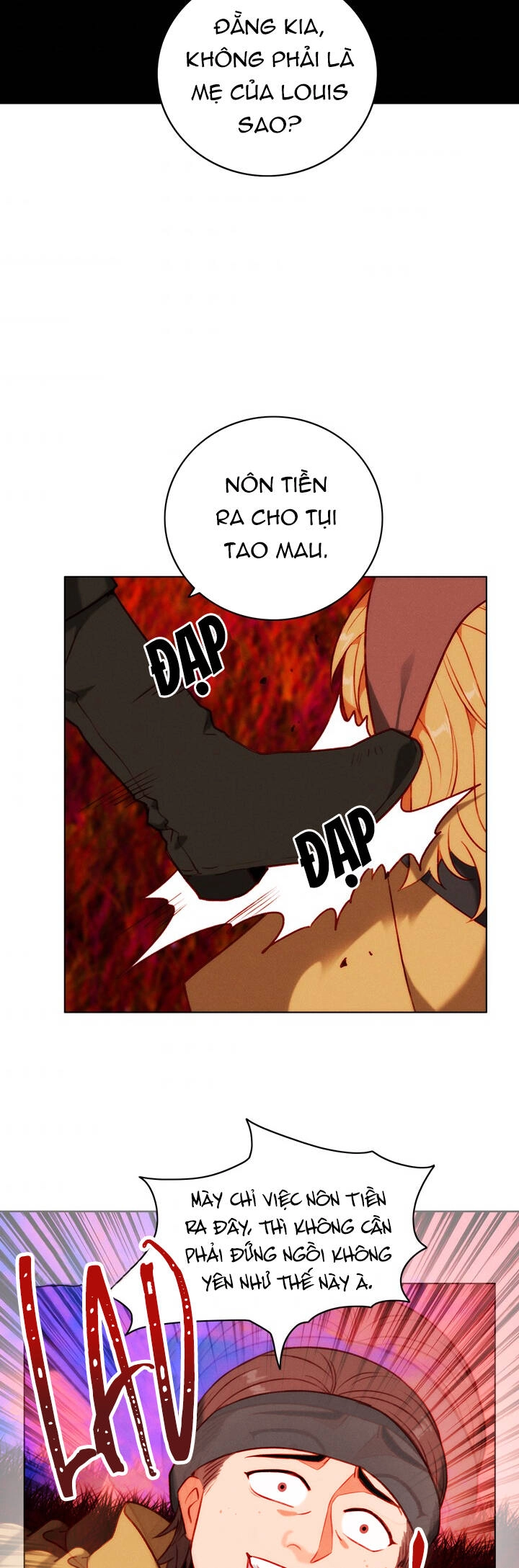 Hóa Kiếp Thành Chị Gái Của Bạo Chúa Chapter 134 - 28