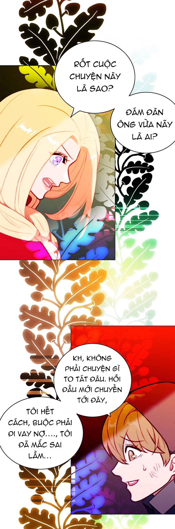 Hóa Kiếp Thành Chị Gái Của Bạo Chúa Chapter 134 - 35