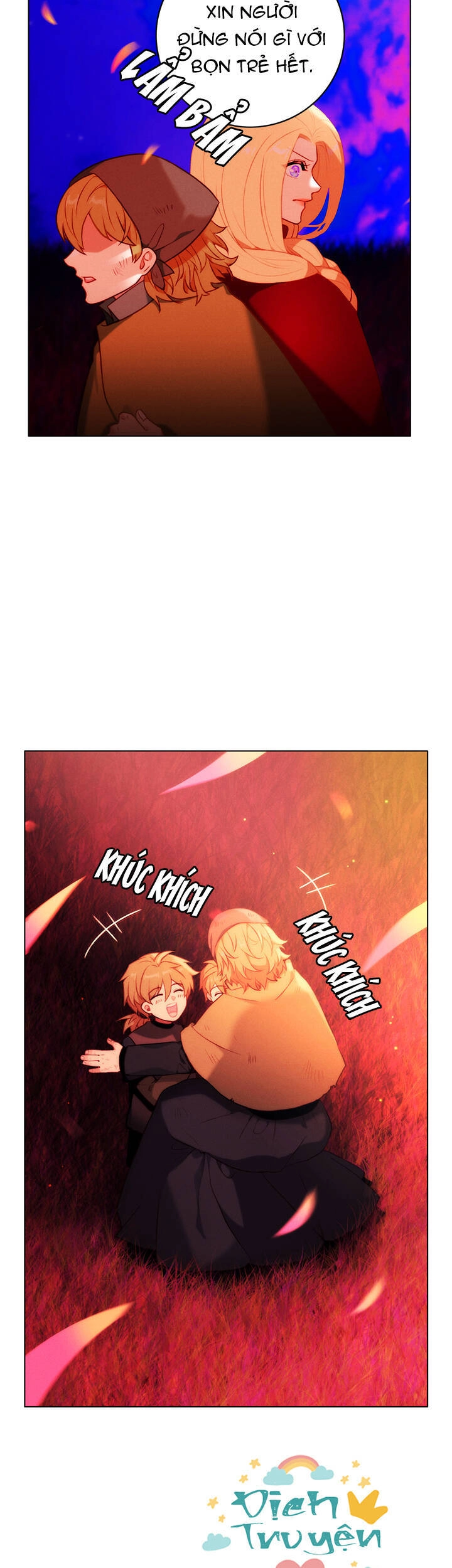 Hóa Kiếp Thành Chị Gái Của Bạo Chúa Chapter 134 - 38