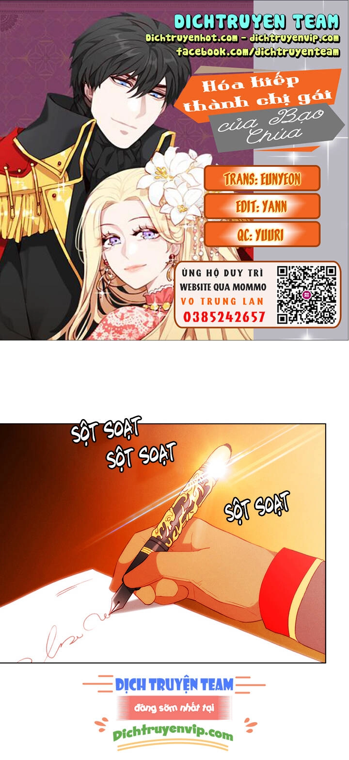 Hóa Kiếp Thành Chị Gái Của Bạo Chúa Chapter 135 - 1