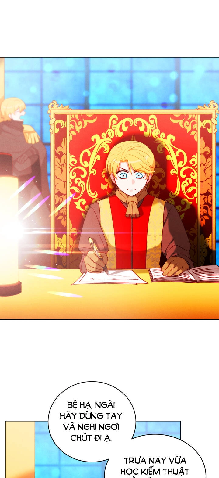 Hóa Kiếp Thành Chị Gái Của Bạo Chúa Chapter 135 - 2