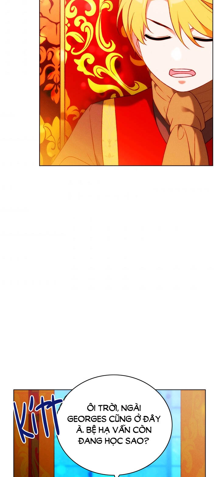 Hóa Kiếp Thành Chị Gái Của Bạo Chúa Chapter 135 - 4