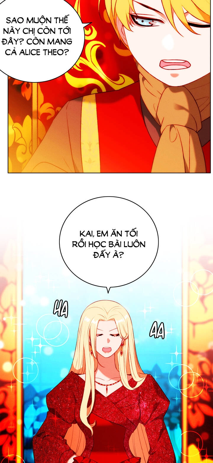 Hóa Kiếp Thành Chị Gái Của Bạo Chúa Chapter 135 - 6