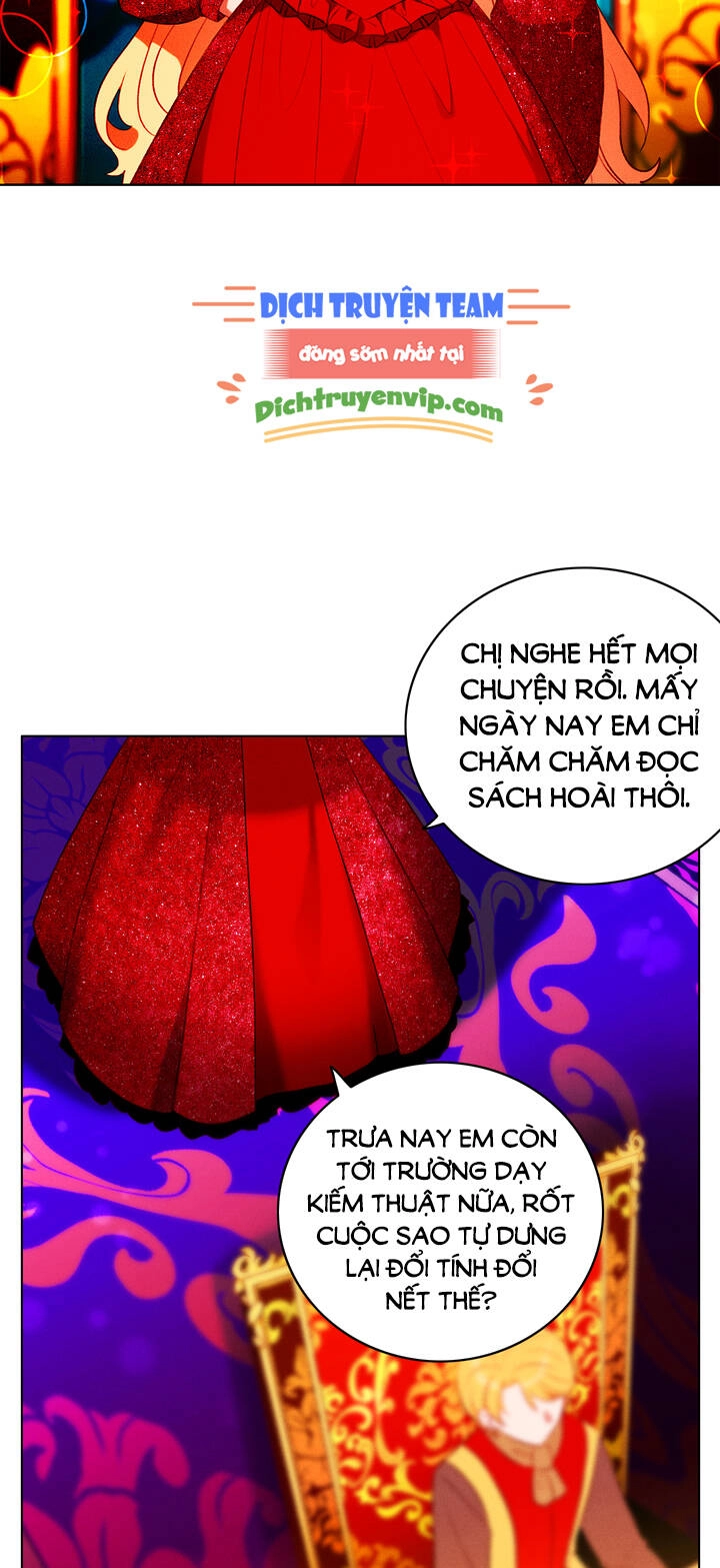 Hóa Kiếp Thành Chị Gái Của Bạo Chúa Chapter 135 - 7