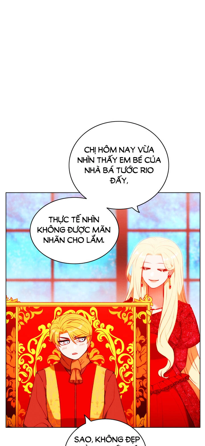 Hóa Kiếp Thành Chị Gái Của Bạo Chúa Chapter 135 - 12