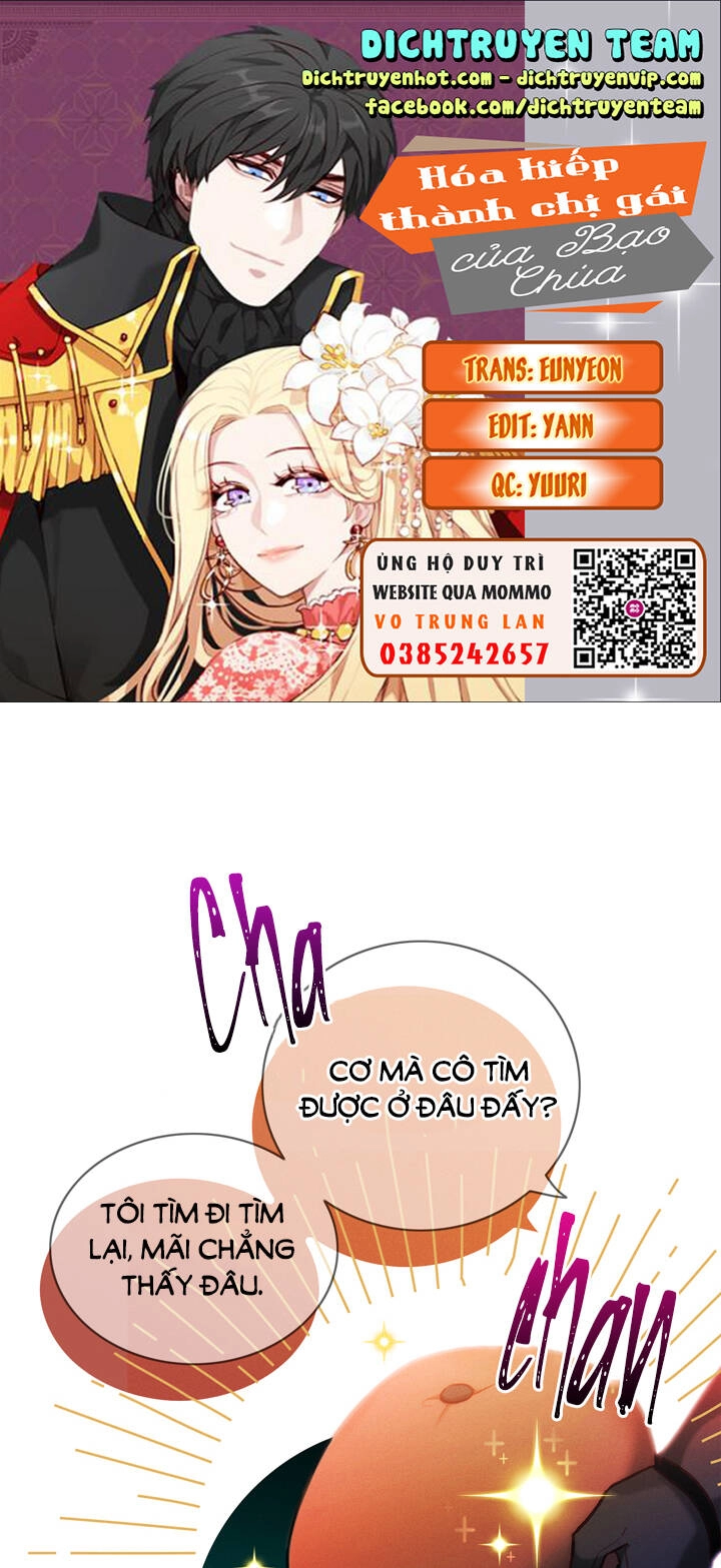 Hóa Kiếp Thành Chị Gái Của Bạo Chúa Chapter 136 - 1