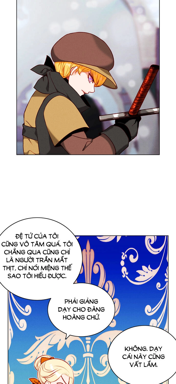 Hóa Kiếp Thành Chị Gái Của Bạo Chúa Chapter 136 - 30