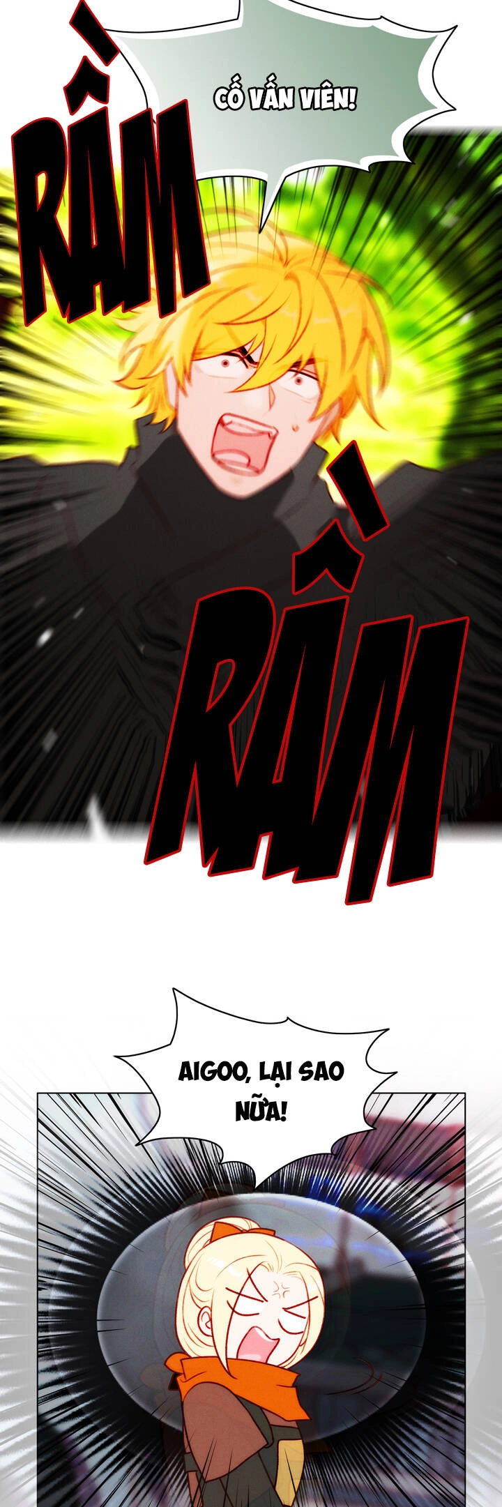 Hóa Kiếp Thành Chị Gái Của Bạo Chúa Chapter 136 - 35